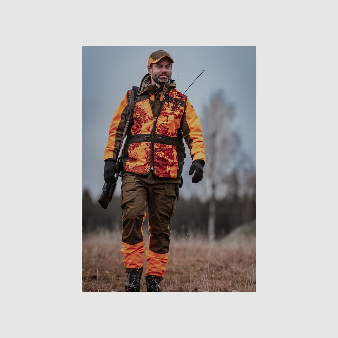 Pinewood Fudural Hunt Pro 2.0 Men's Hunting Vest, image 2 of 8