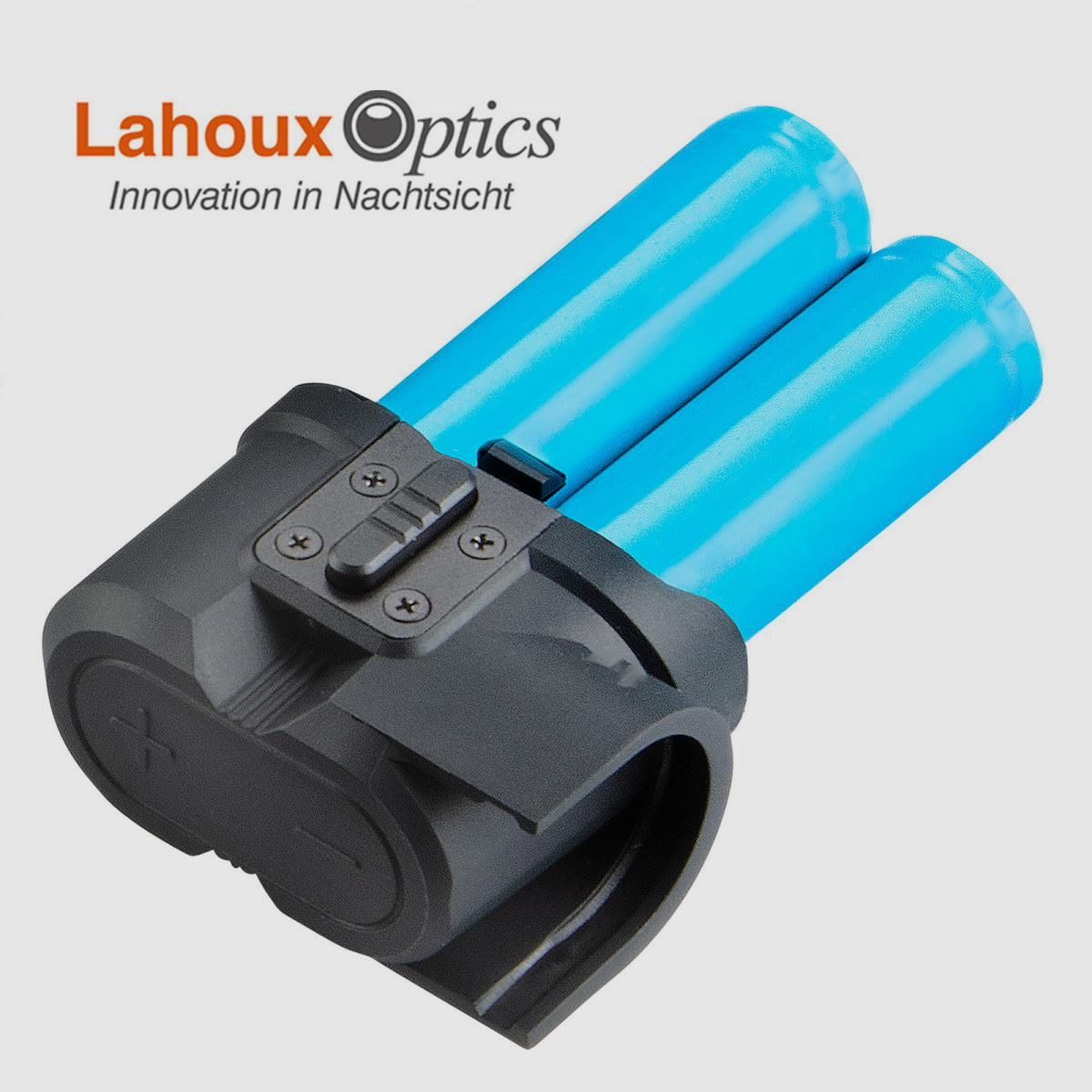 Lahoux Estensore del compartimento batteria per Clip 42 / Clip Elite 50