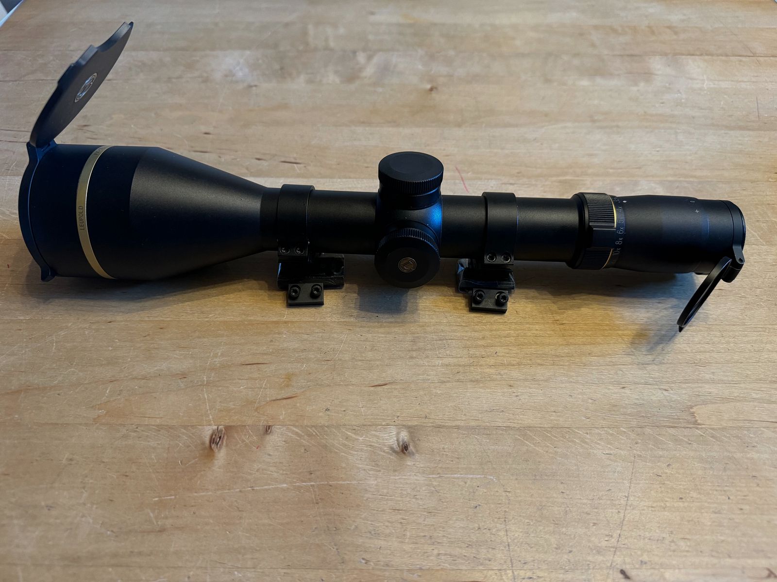Leupold VX-7L 3,5–14x56  Zielfernrohr
