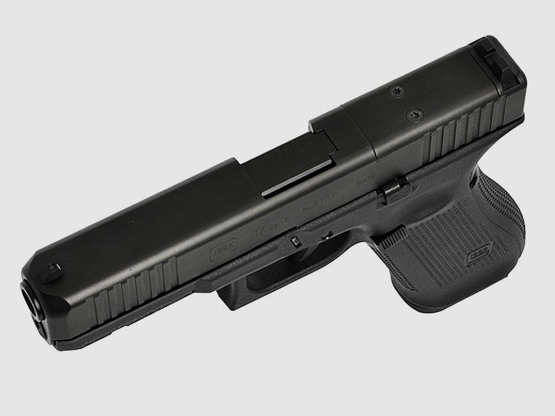 GLOCK 17 Gen5 FS M.O.S.