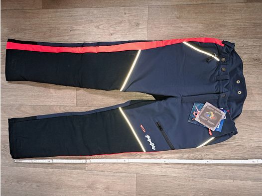 Schnittschutzhose KOX- Stretch , Größe 110 ,  neu
