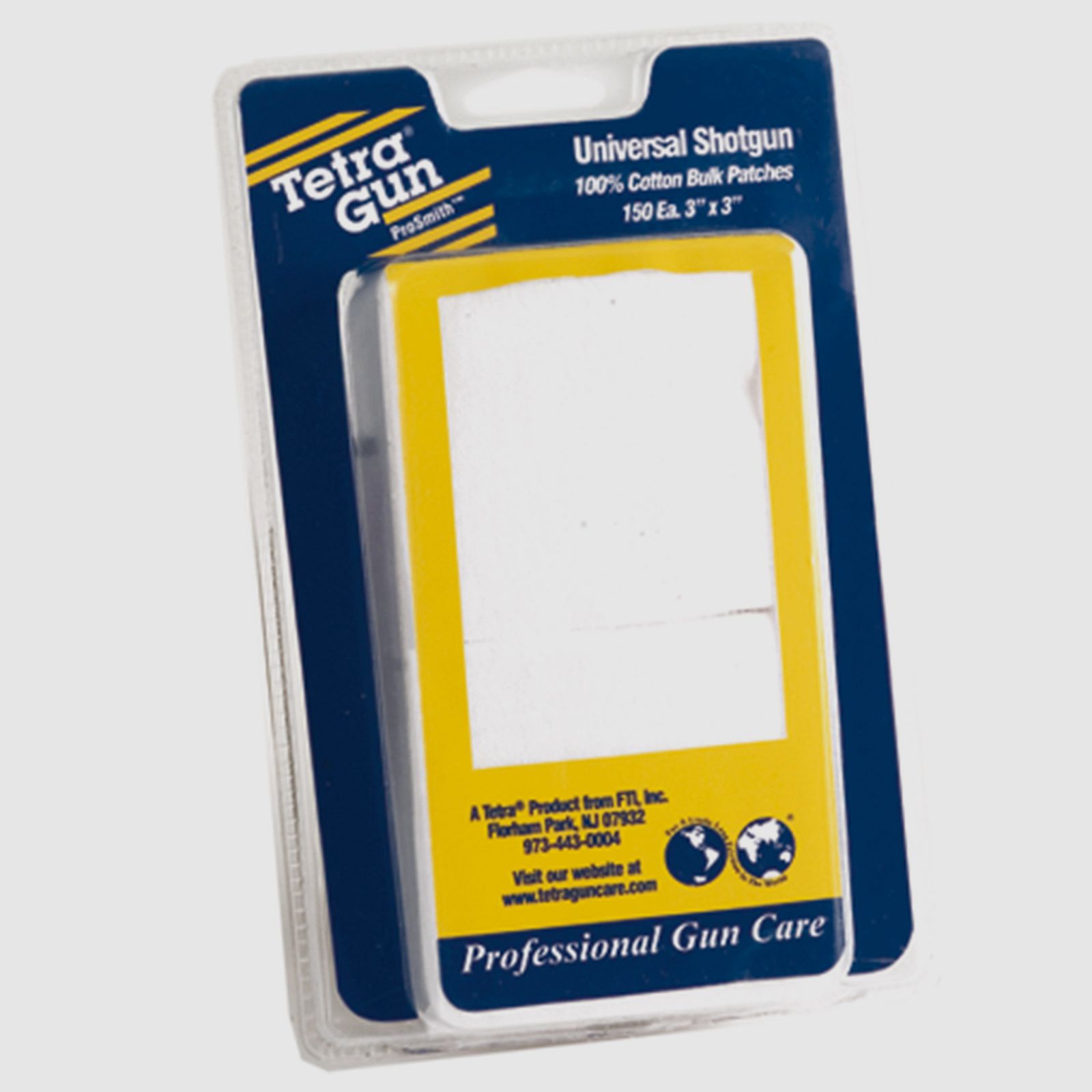 TETRA GUN ProSmith Reinigungspatches