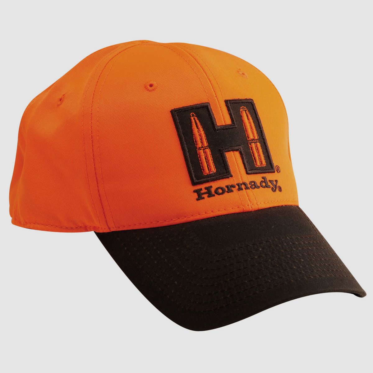 Hornady Schildmütze / Cap Signalorange