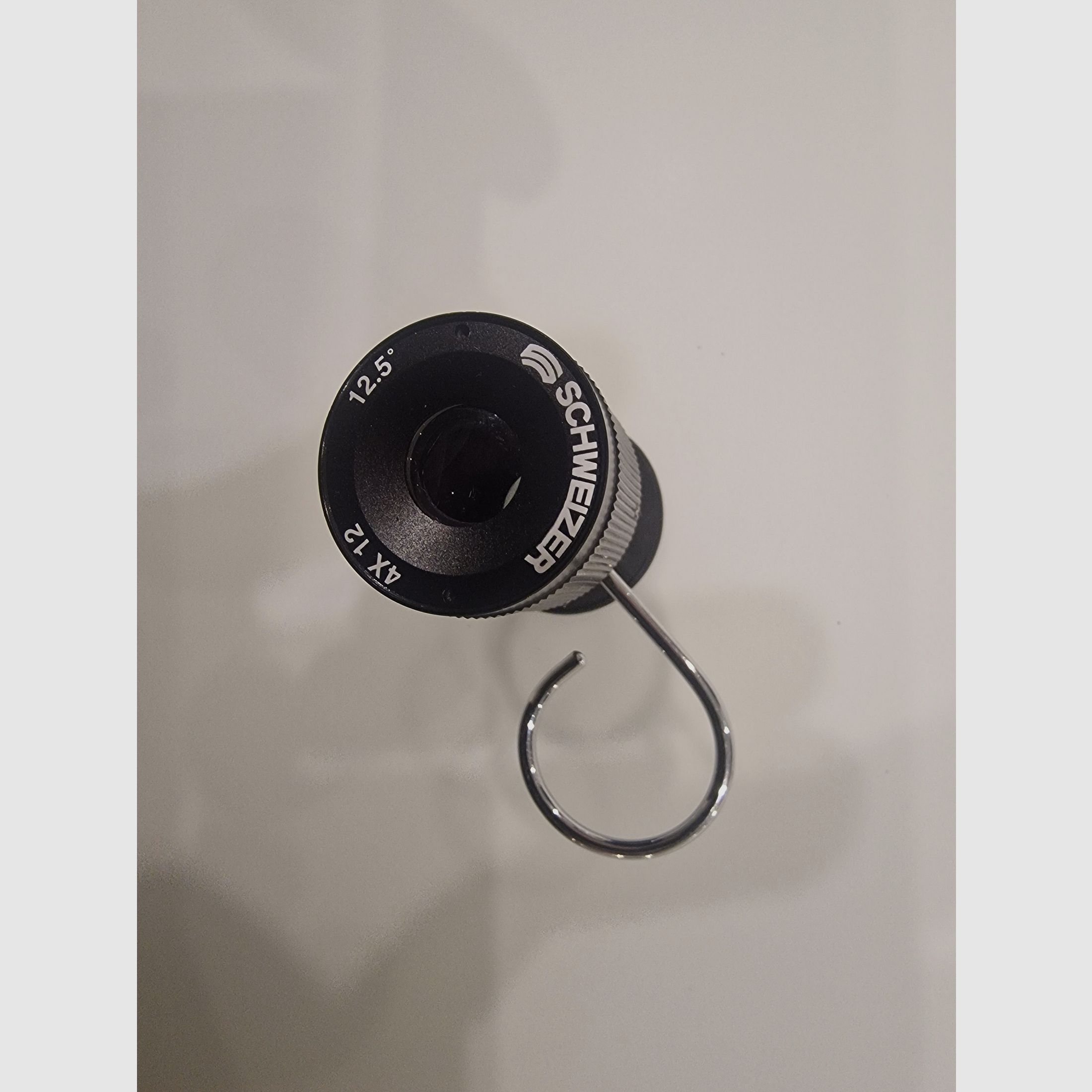 Monocular Swiss 4x12 12.5