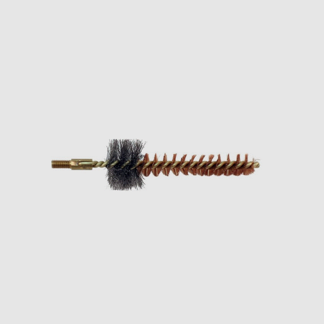 Pro-Shot Bronzo/Spazzola in Nylon .30/.308/7,62mm AR10, Fucile a Caricatore in Stile Militare