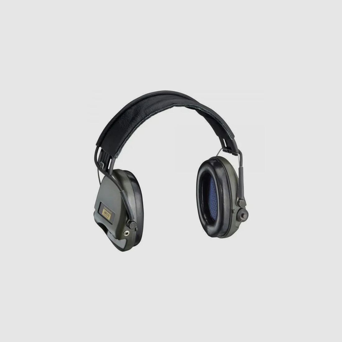 Sordin Sordin Aktivgehörschutz Supreme Pro-X Leder oliv