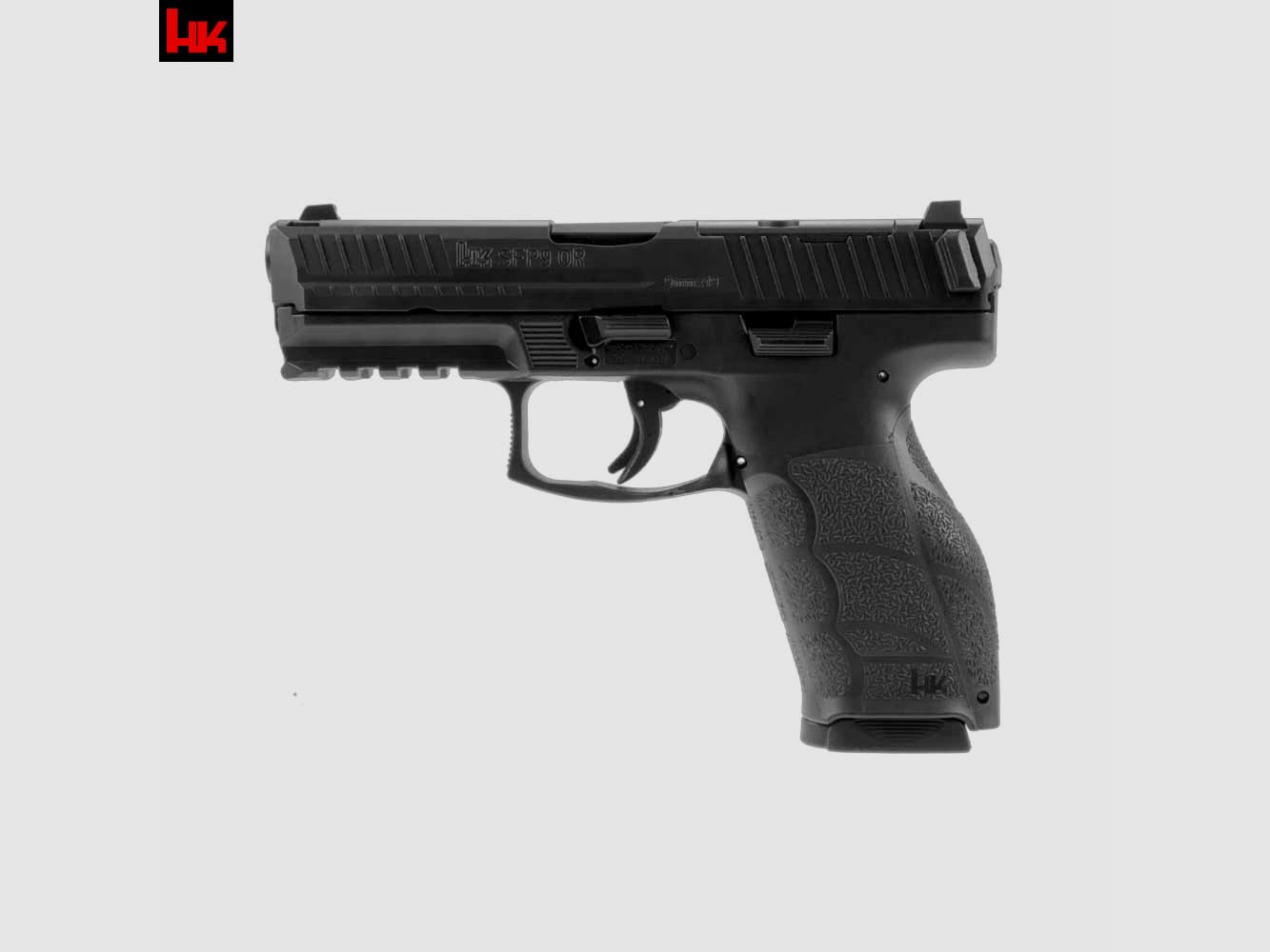 Heckler & Koch SFP9F OR A1 9mmLuger black