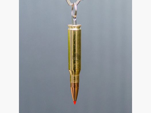 BULLET KEYCHAIN .308 / 7.62 NATO Polymerspitze