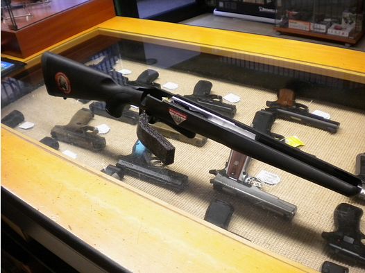Synthetic Stock SAVAGE for mod.10
