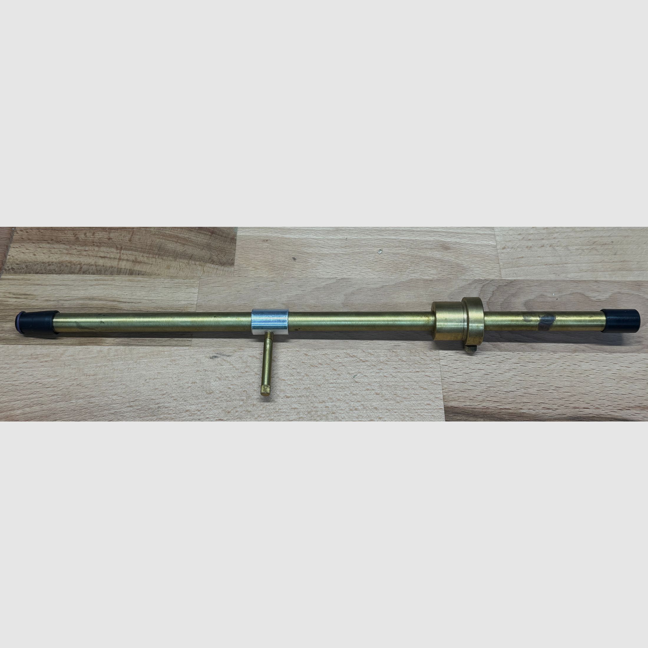 RUGER PRESICION RIFLE - 26 ZOLL - .338 LAPUA MAGNUM 