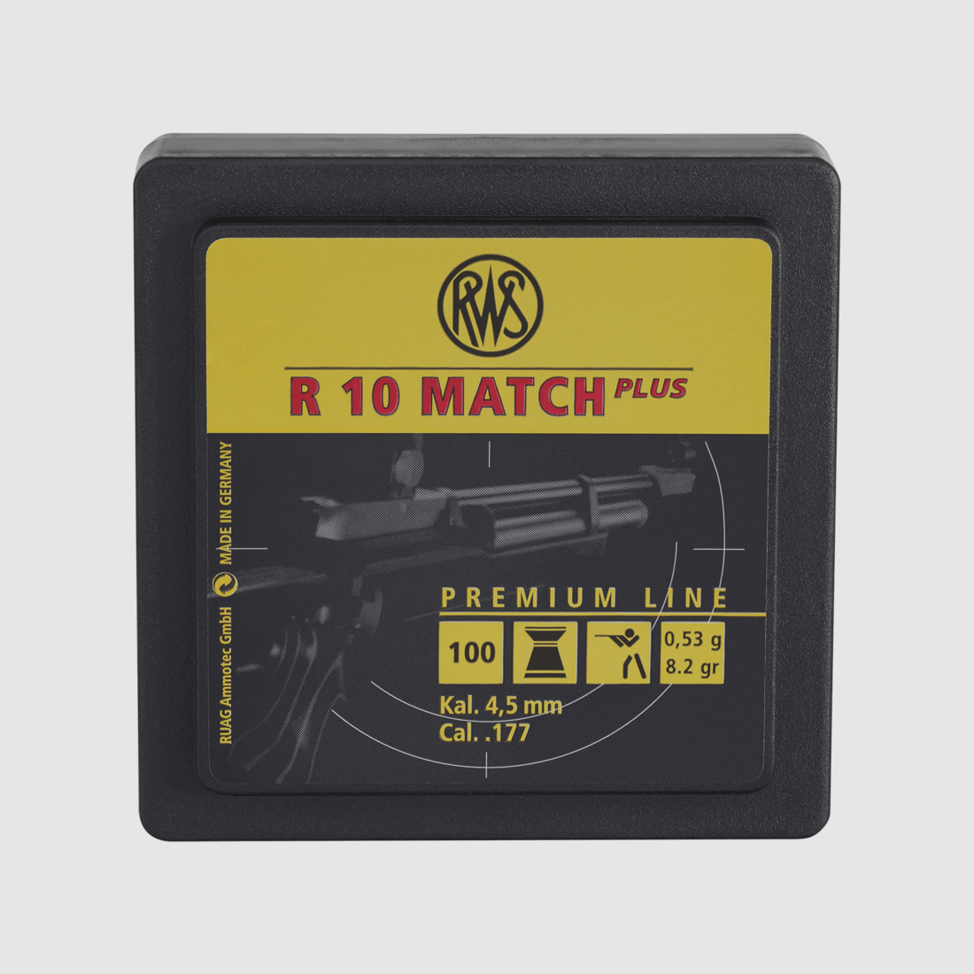 RWS Diabolos Premium Line Match