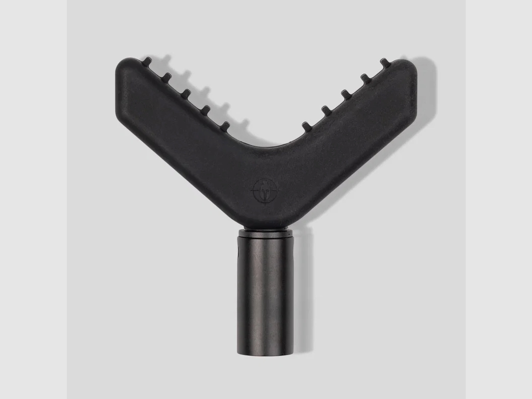 Spartan Quick Shot Rest V-Schießauflage – MagnaSwitch™