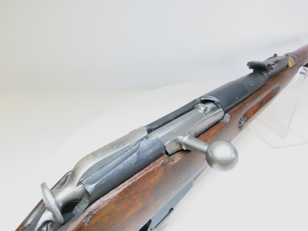 Mosin Nagant 91/30