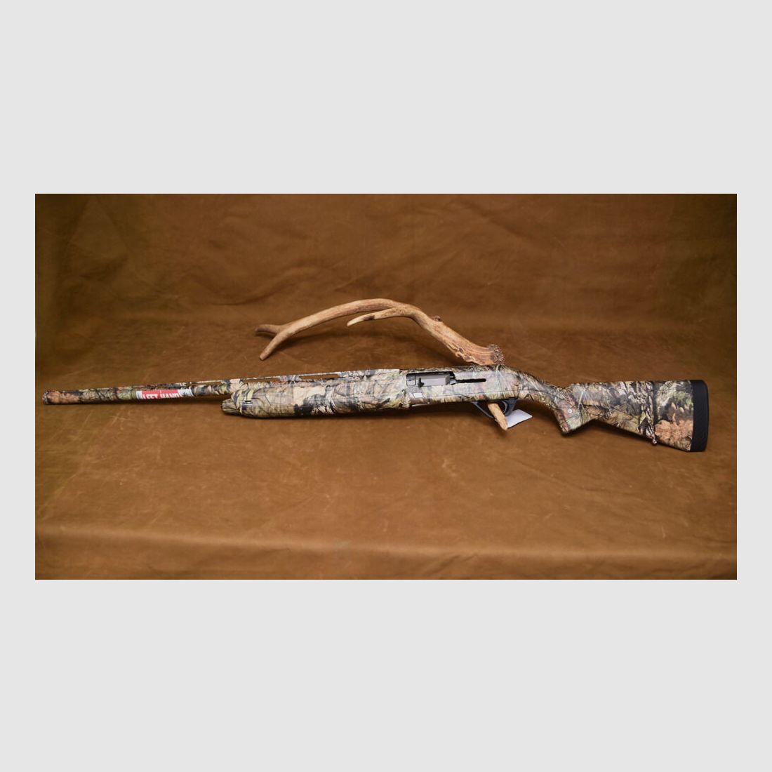 Winchester SX4 Camo Mobuc Broń Leworęczna