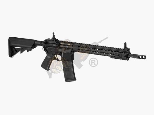 Cyma M4 CM068C Full Metal Airsoft in Black - max. 0,5 Joule