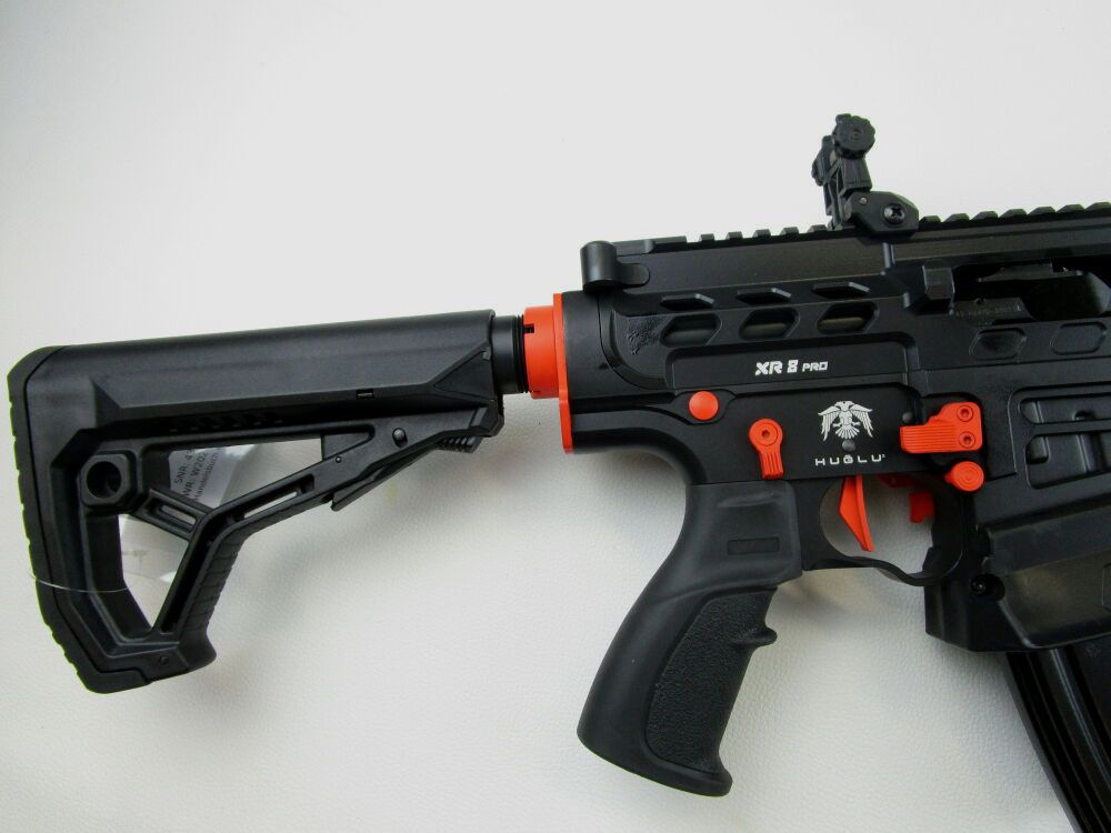 Huglu XR-8 Pro