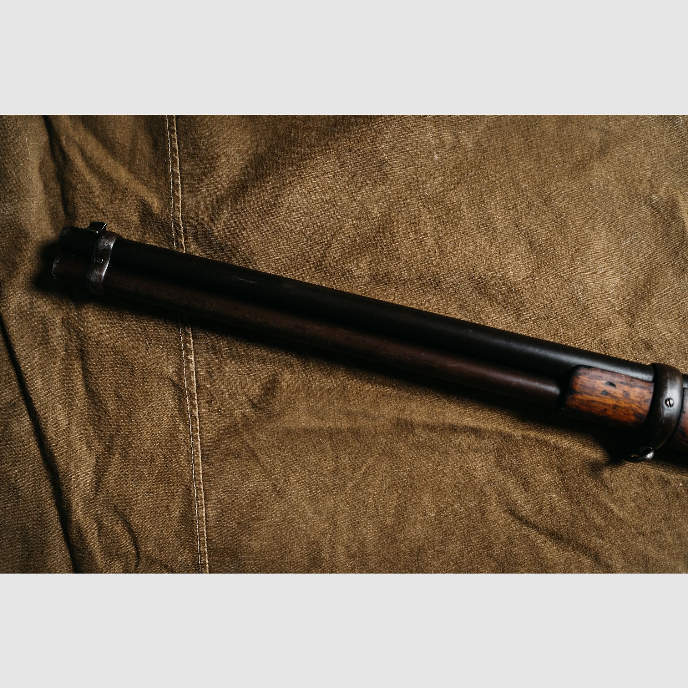 Spanish "Winchester 92" El Tigre caliber 44-40 in perfect condition