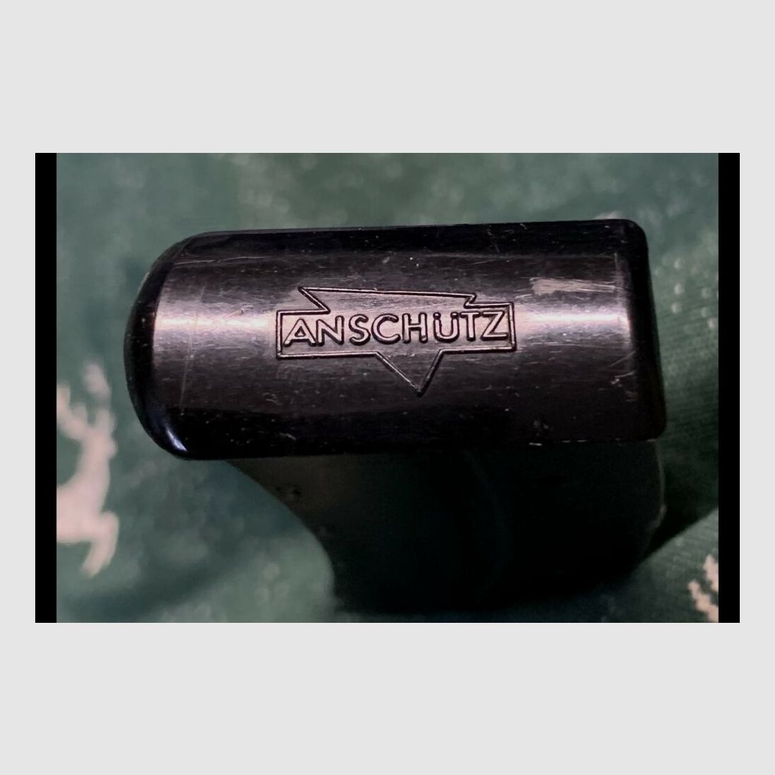 Anschütz - .22 Mag.