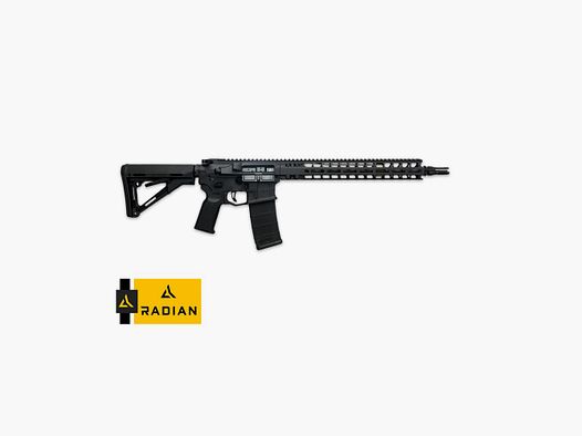 RADIAN WEAPONS Model 1 Rifle .223 Wylde Black 14.5″