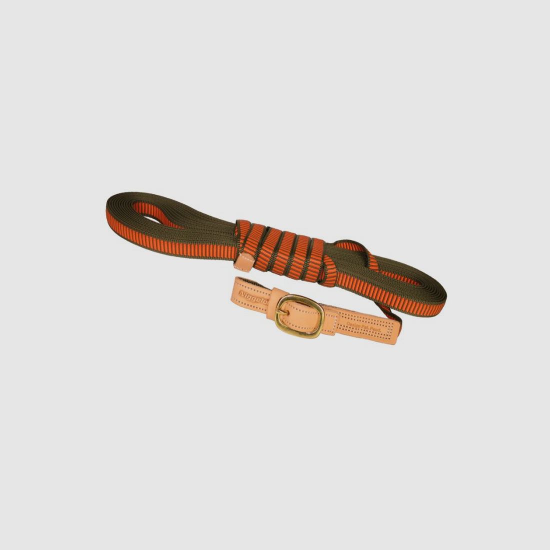 Niggeloh Schweissriemen orange 20mm breit, 12m lang, Bild 1 von 4