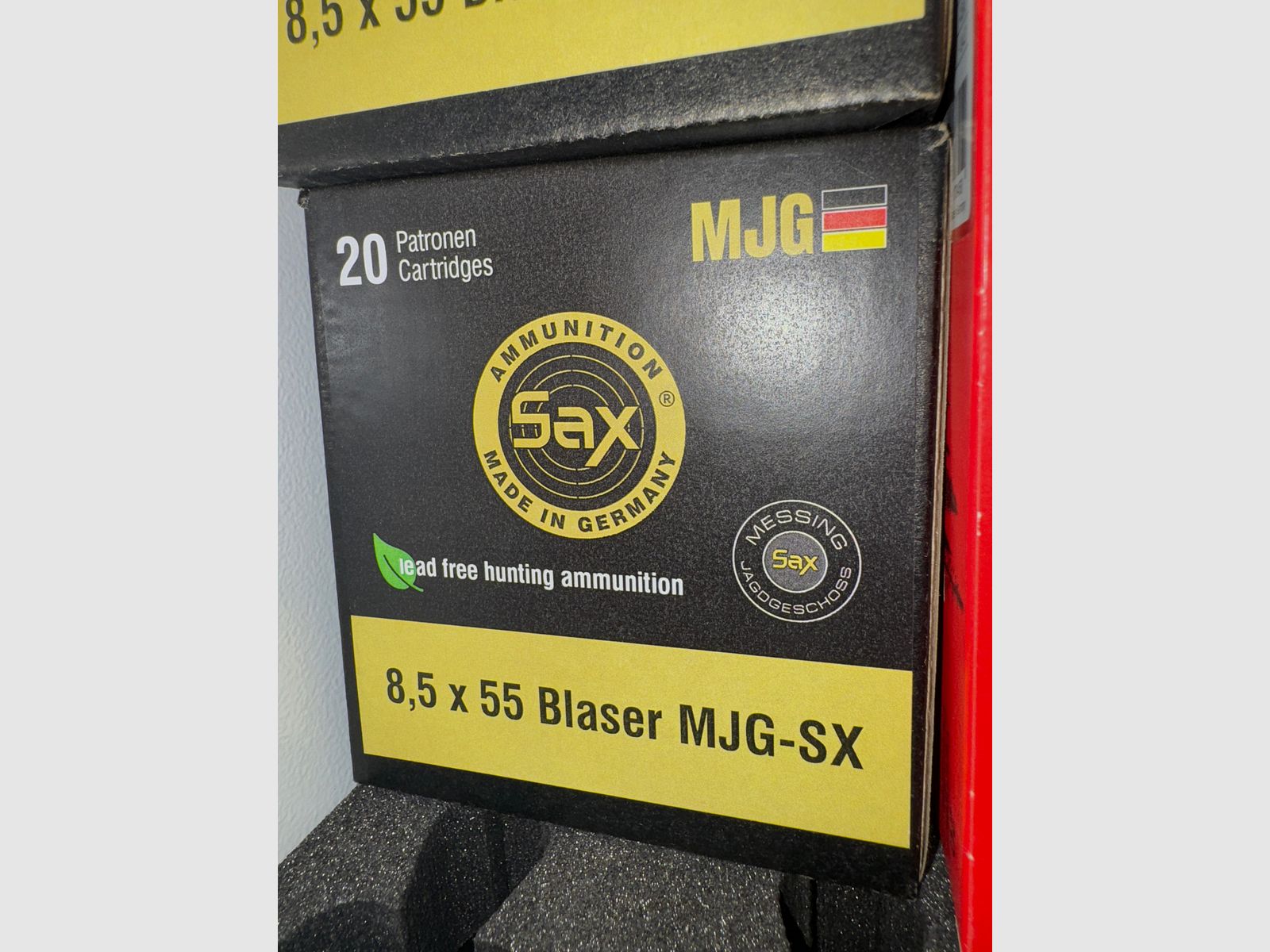 Blaser R8 Ultimate Silence 8,5 x 55 Blaser