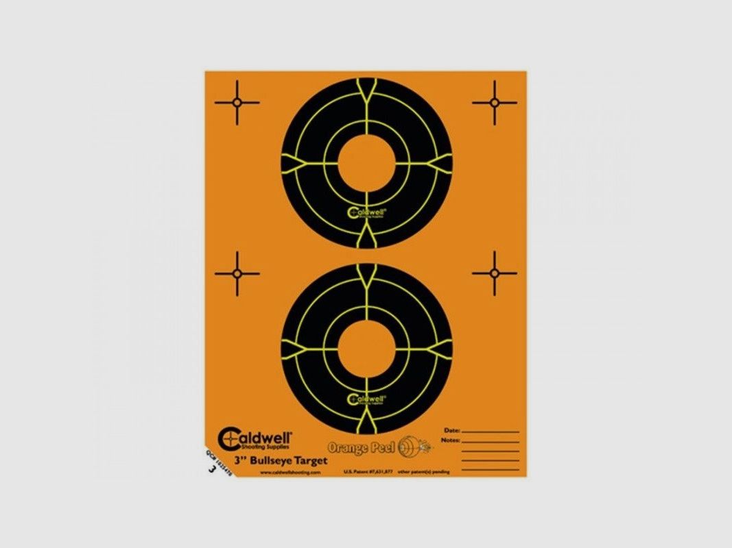 Caldwell Orange Peel 3" (15 Stk.)