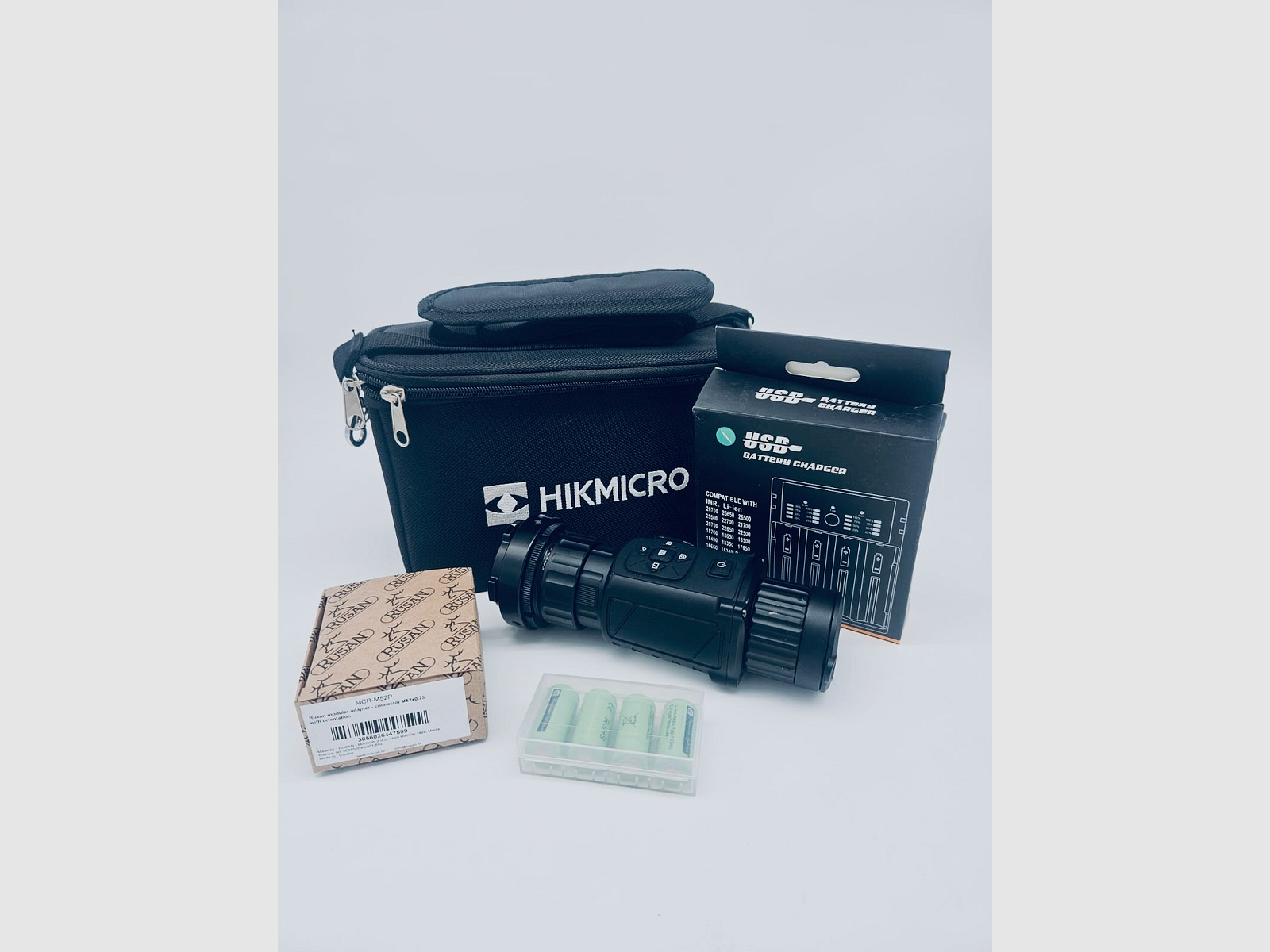 Hikmicro Thunder TH35C Gebrauchtgerät