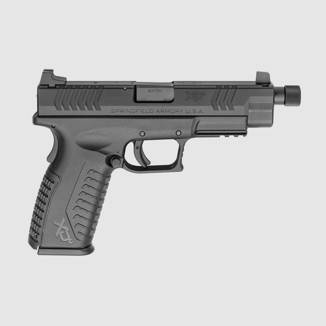 HS XDM Elite 5,28" OSP TB Nero