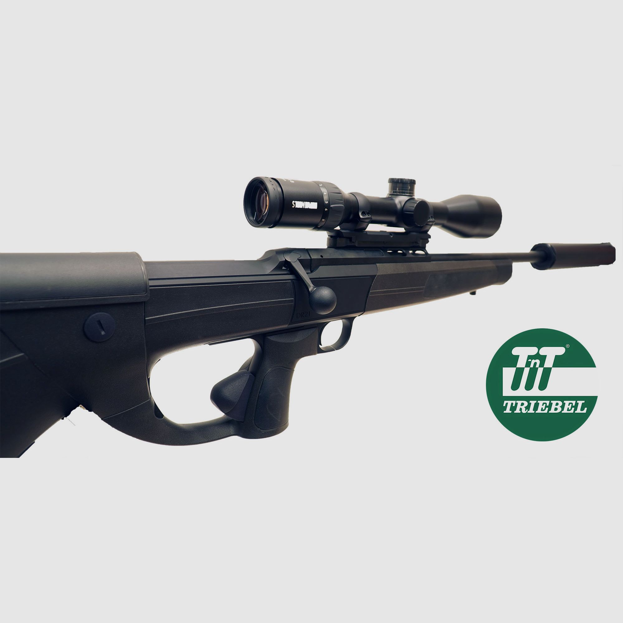 Offre complète Dentler 22% de réduction DR21 synthétique .308Win. avec STEINER Ranger8, image 5 sur 5