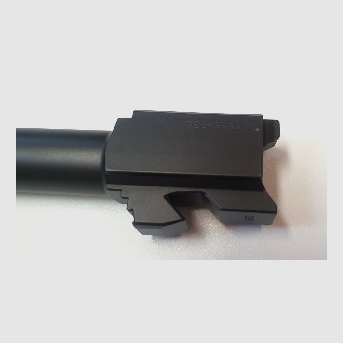 GLOCK threaded barrel for GLOCK 17 Gen 4 - 9mm Luger, new