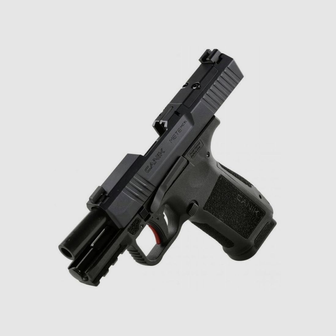 Pistolet CANiK METE MC9L Noir 3,2" - 9mm., image 7 sur 15
