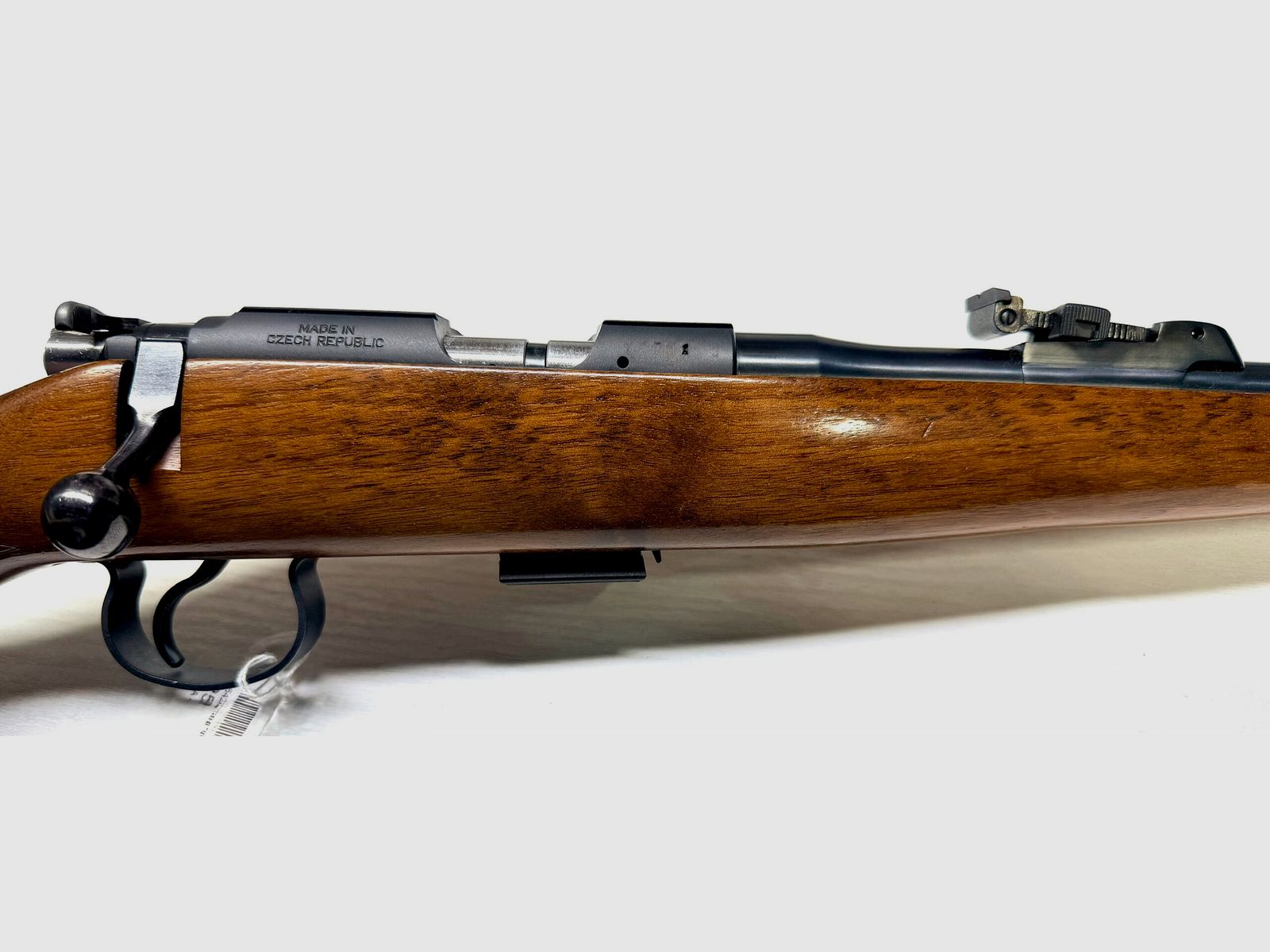 RIFLE CESKA 452 – 2E ZKM, immagine 1 di 5
