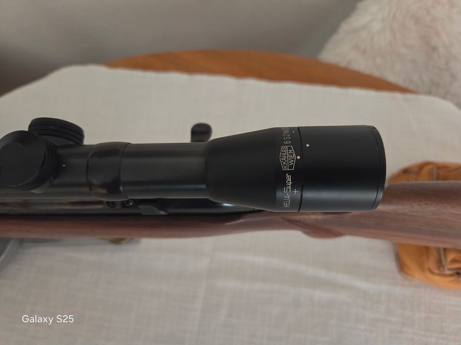 Steyr SSG Mannlicher in .308