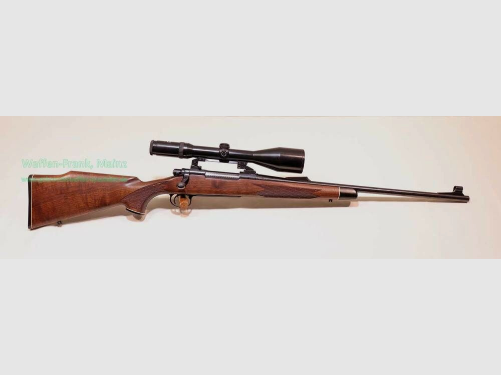 Remington - USA	 Mod. 700 Europe