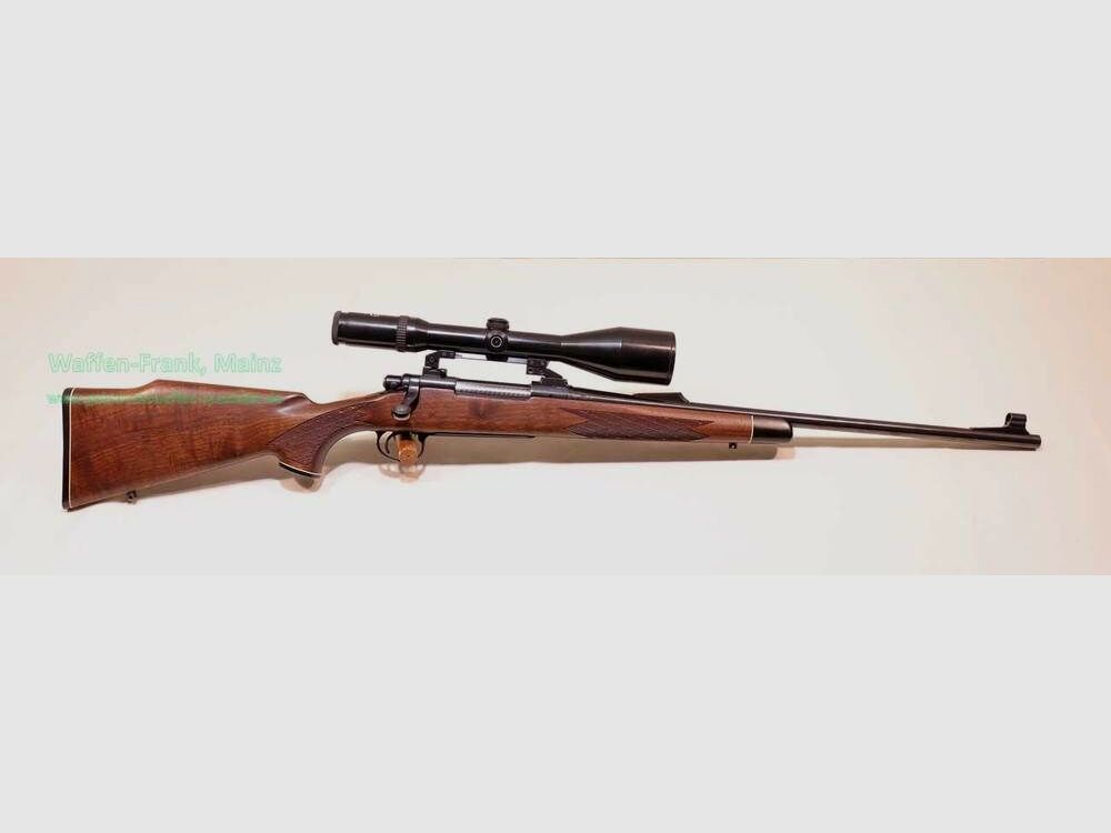 Remington - USA Mod. 700 Europe
