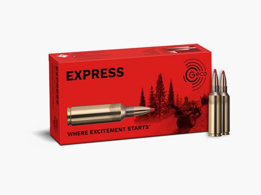 GECO Express 270 WSM 8,4g