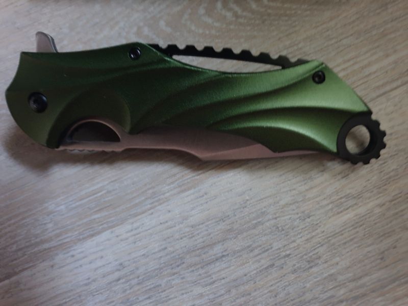 Browning Flipper Messer