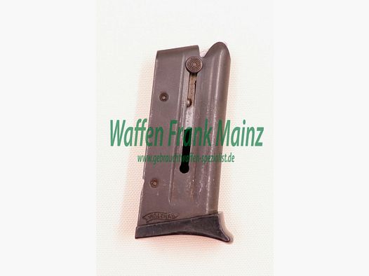 Walther - Ulm Ersatzmagazin OSP .22short/kurz