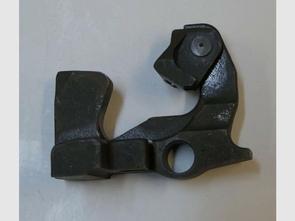 DDR VEB Devices & Tool Construction Wiesa original DDR NVA AK 47 delay device, angle lever [41] unused, new for AK47, 7.62x39