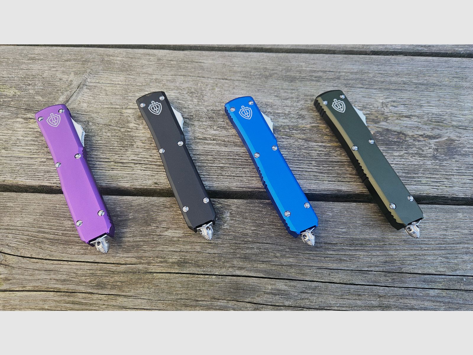 OTF tool ice pick telescopic toothpick needler