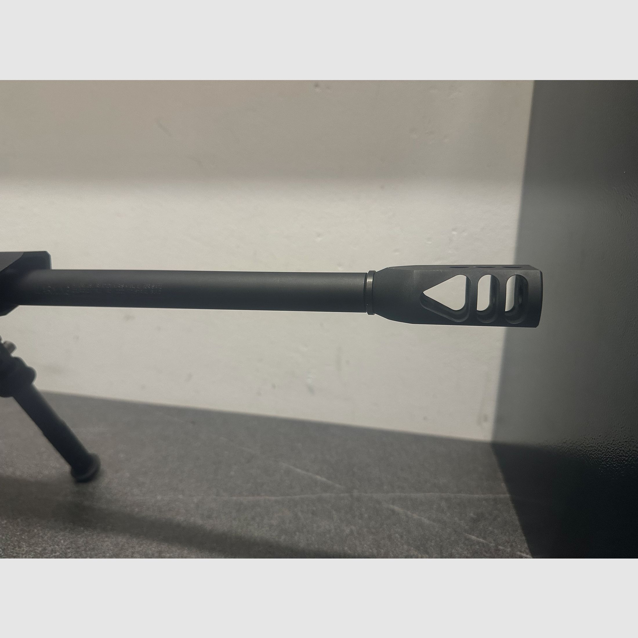 Mossberg MVP Precision  6,5 Creedmoor 