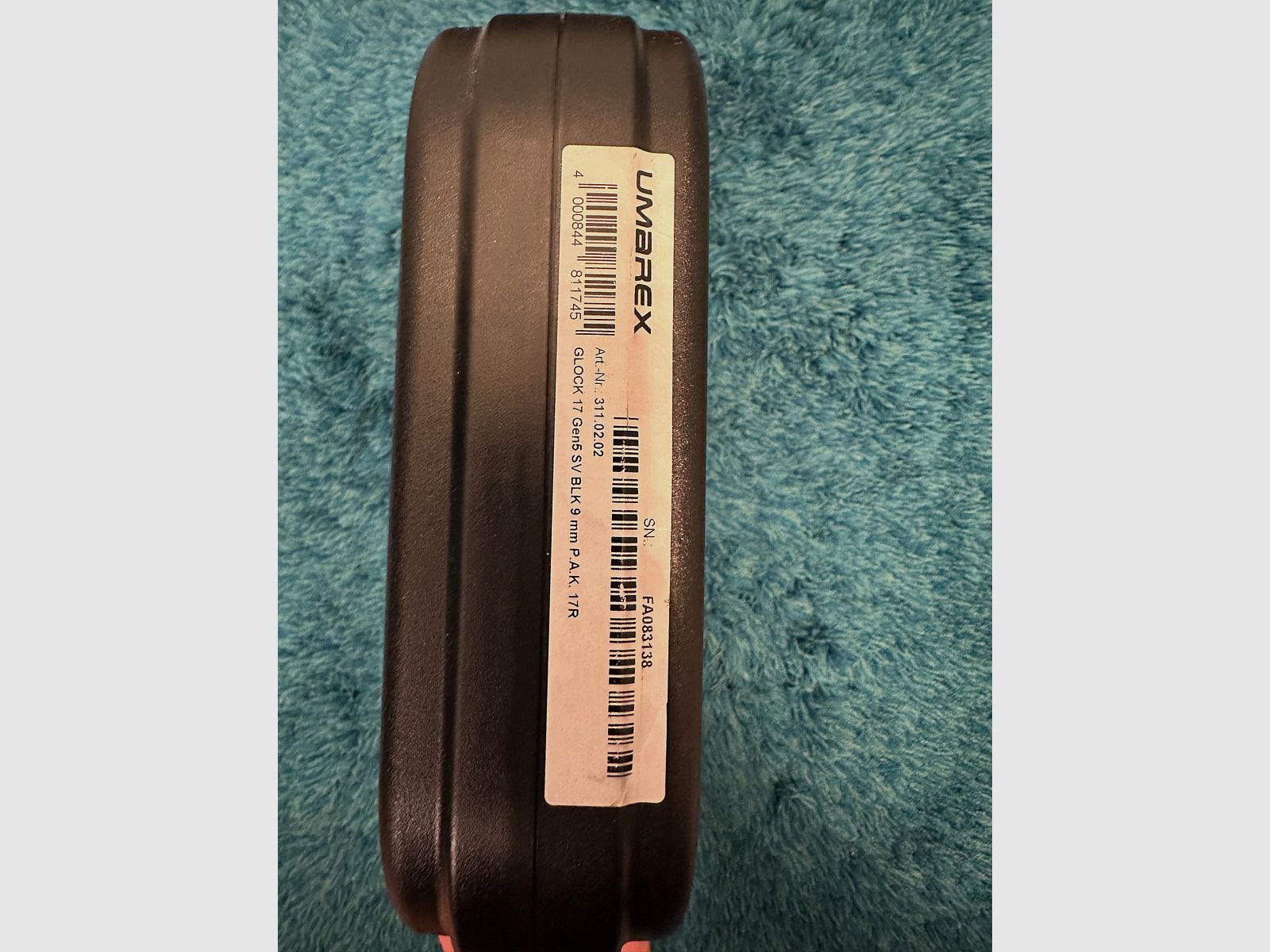 Glock 17 SV 9mm Pak