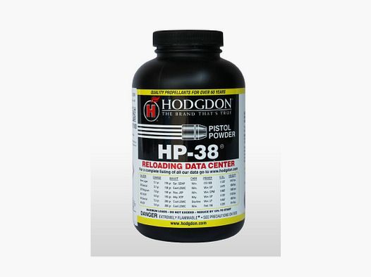 Hodgdon HP-38