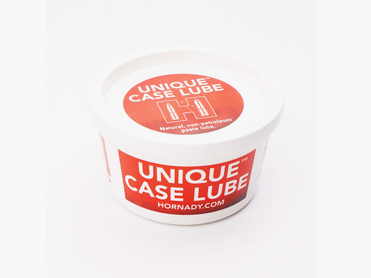 Grasa para casquillos Hornady Unique, pasta de 85g