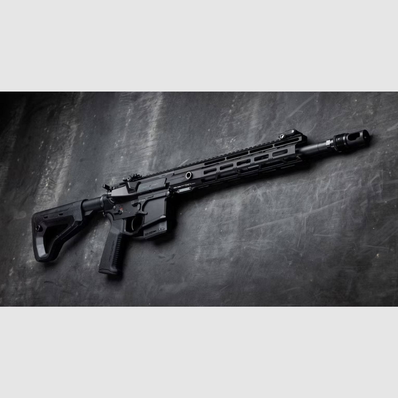 Hera Arms The 15th Dynamic .223 Rem