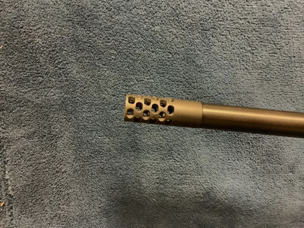 Tikka Modell T3 lite