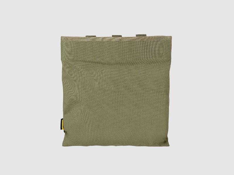 Roll Up Magazine Dump Pouch - Ranger Green [EM]