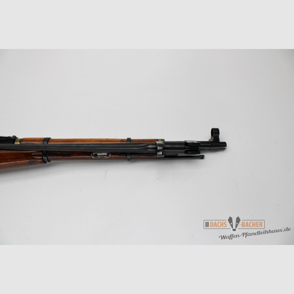 Rep. geweer Mosin Nagant M44 van 1946 kal. 7,62x54R met richtkijker loop DEFECT
