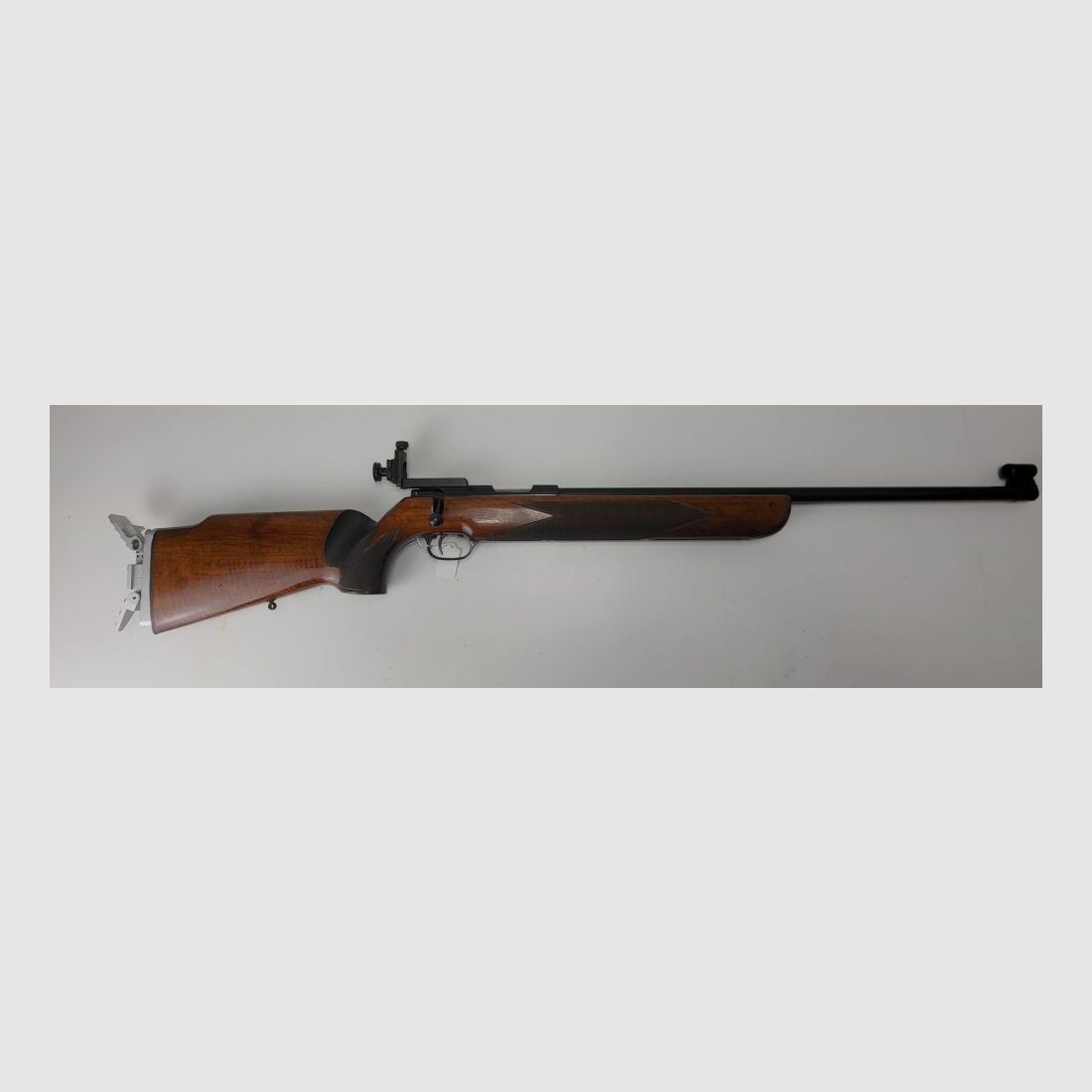 Walther KK Einzellader Matchbüchse