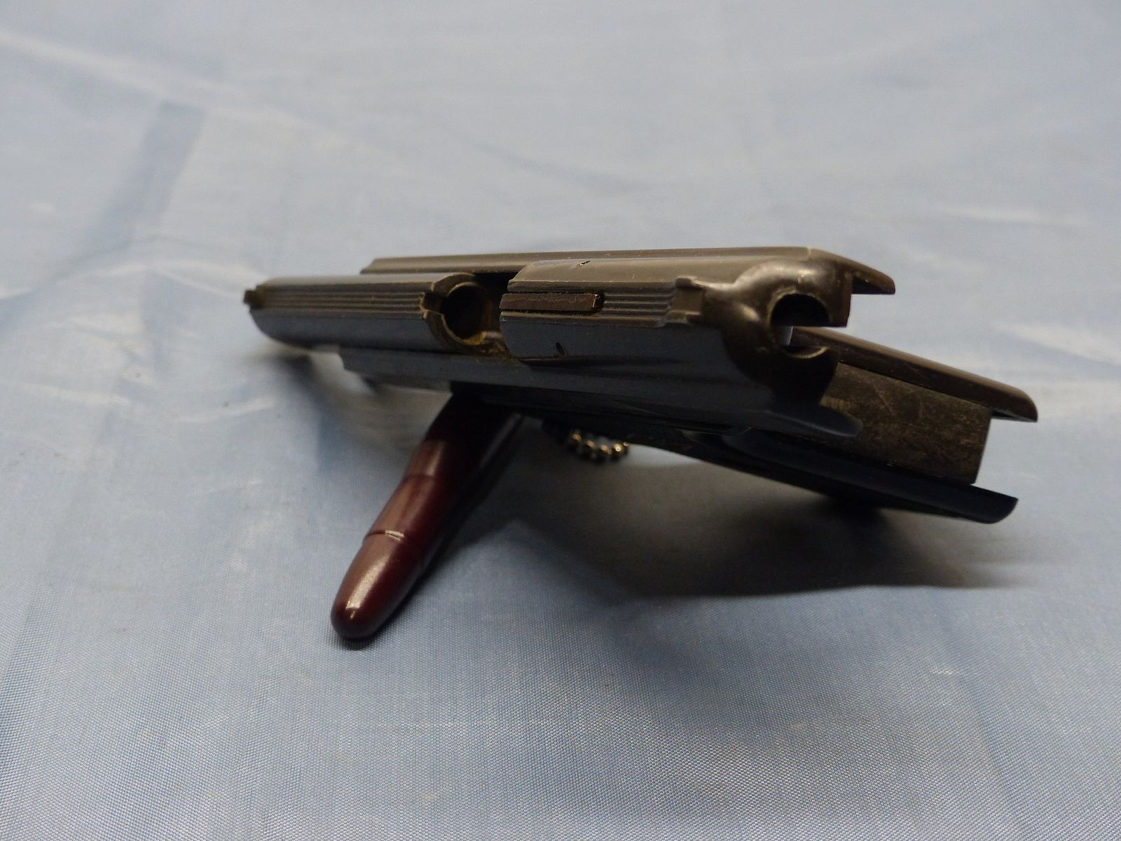 Pistolet MaRie Perfecta-Autom. Mod. 5G 8 mm 1976 vintage, zdjęcie 9 z 9